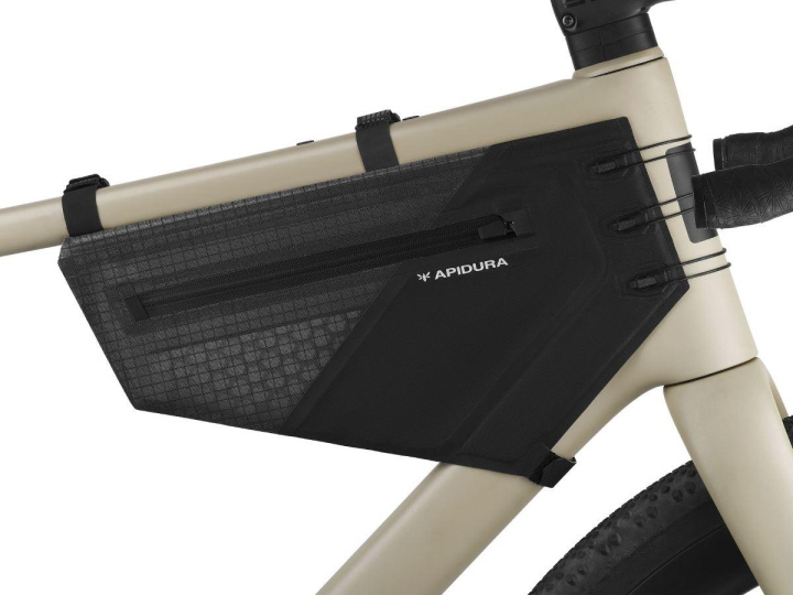 Apidura Aero Frame Module Ramväska i gruppen Tillbehör / Väskor / Ramväskor hos CykelCity (10872)