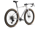 Specialized S-Works Crux 5 SRAM RED XPLR Gravelcykel Silver Dust
