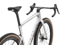 Specialized S-Works Crux 5 SRAM RED XPLR Gravelcykel Silver Dust