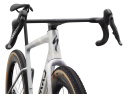 Specialized S-Works Crux 5 SRAM RED XPLR Gravelcykel Silver Dust