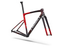 Specialized S-Works Crux 5 Gravel Ramset Cayenne Metallic/red Tint