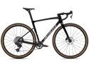 Specialized Crux 5 Comp Rival XPLR Gravelcykel Obsidian Metallic