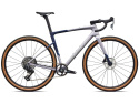 Specialized Crux 5 Comp Rival XPLR Gravelcykel Amethyst Frost/deep Marine