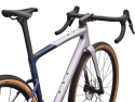 Specialized Crux 5 Comp Rival XPLR Gravelcykel Amethyst Frost/deep Marine