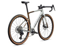 Specialized Crux 5 Expert Force XPLR Gravelcykel Burnt Gold/dolomite Metallic