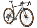 Specialized Crux 5 Expert Force XPLR Gravelcykel Burnt Gold/dolomite Metallic