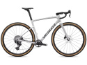 Specialized Crux 5 Expert Force XPLR Gravelcykel Shadow Silver