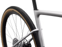 Specialized Crux 5 Expert Force XPLR Gravelcykel Shadow Silver