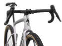 Specialized Crux 5 Expert Force XPLR Gravelcykel Shadow Silver