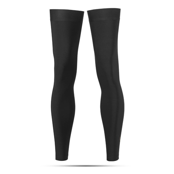 CC Classic Legvarmers Benvärmare Black i gruppen Kläder/skor/hjälm / Arm/ben/knävärmare hos CykelCity (10923)