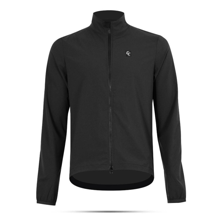 CC Classic Wind Jacket Vindjacka Black i gruppen Kläder/skor/hjälm / Jackor hos CykelCity (10924)