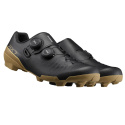 Shimano SH-RX710 Gravelskor Svart
