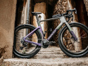 Ridley Kanzo Fast 2.0 SRAM Rival XPLR Gravelcykel Stellar Green/UD Carbon