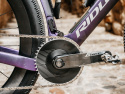 Ridley Kanzo Fast 2.0 SRAM Red XPLR Gravelcykel Autumn Grey/UD Carbon