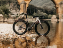 Ridley Kanzo Fast 2.0 SRAM Red XPLR Gravelcykel Stellar Green/UD Carbon