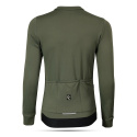 CC Classic Womens Long Sleeve Jersey Cykeltröja Army Green