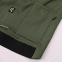CC Classic Womens Long Sleeve Jersey Cykeltröja Army Green