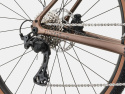 Cannondale Topstone CAAD 1 GRX 2x Gravelcykel Platinum Bronze