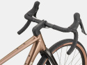 Cannondale Topstone CAAD 1 GRX 2x Gravelcykel Platinum Bronze