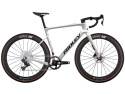 Ridley ASTR Gravel Ramset Pearl White/Peach