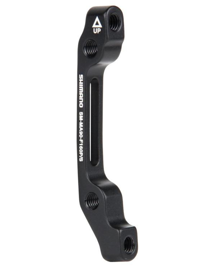 Shimano XTR SM-MA90-F160 Skivbromsadapter i gruppen Komponenter / Bromsar / Skivbromstillbehör hos CykelCity (17046)