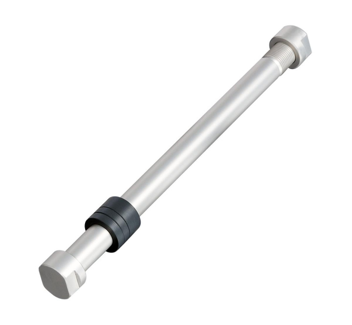 Tacx T1707 E-Thru Axle 12mm x 1 i gruppen Trainer / Trainertillbehör hos CykelCity (17468)