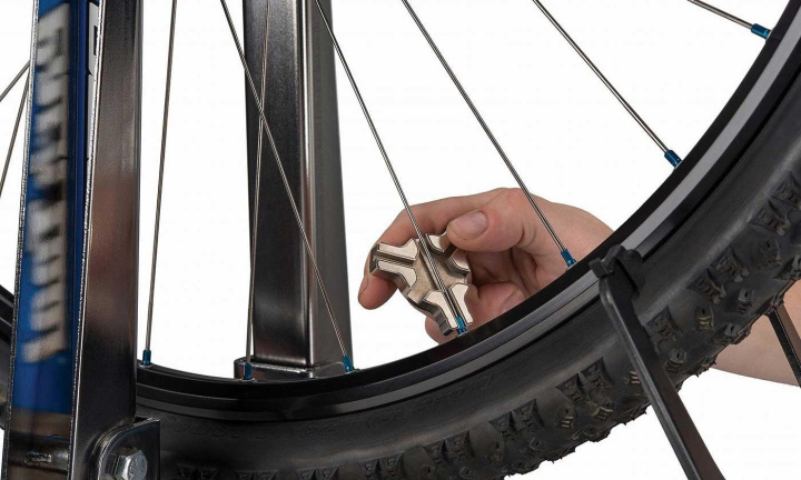 Park Tool Ekernyckel SW-7.2 Trippel i gruppen Tillbehör / Verktyg hos CykelCity (1902)