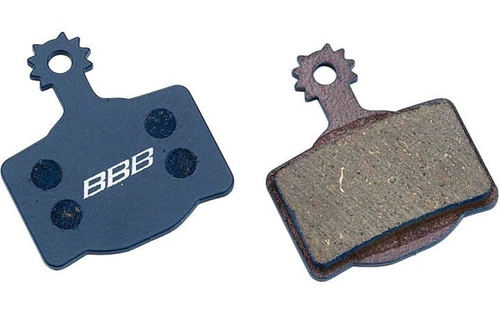 BBB Discstop BBS-36 Magura Organisk Bromsbelägg i gruppen Komponenter / Bromsklossar / Skivbromsklossar hos CykelCity (30031)