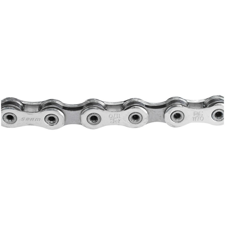 SRAM Force 22 PC-1170 Kedja 11d i gruppen Komponenter / Kedjor / 11-delat hos CykelCity (3015)