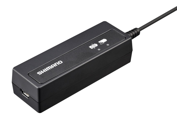 Shimano Di2 Batteriladdare SM-BCR2 i gruppen Komponenter / Grupper / Shimano-grupper / Ultegra R8050 Di2 hos CykelCity (3518)