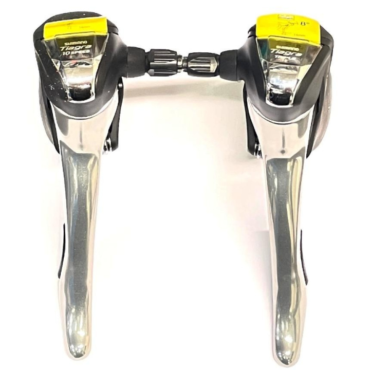 Shimano Tiagra 4603 STI Växelreglage 3x10 i gruppen Komponenter / Växelreglage/bromshandtag / Racer växelreglage hos CykelCity (3532)