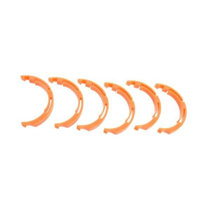 Fox Float Volume Spacer Kit X2 Clip-in 3 Pair i gruppen Komponenter / Framgaffel/Dämpare / Reservdelar Dämpare hos CykelCity (35470)