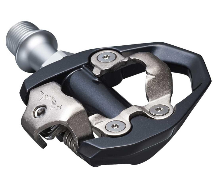 Shimano PD-ES600 SPD Racerpedaler i gruppen Komponenter / Pedaler / Racerpedaler hos CykelCity (35521)