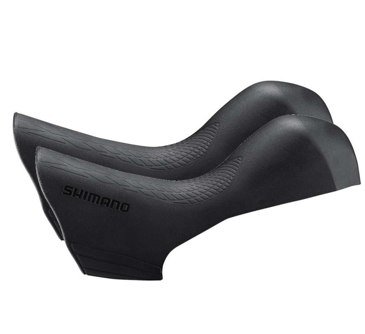 Shimano Handtagsgummi 7020 i gruppen Komponenter / Växelreglage/bromshandtag / Reservdelar växelreglage hos CykelCity (36528)