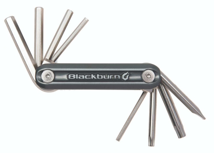 Blackburn Grid 8 Multi Tool Multiverktyg i gruppen Tillbehör / Verktyg / Multiverktyg/Insex/Torx hos CykelCity (37746)