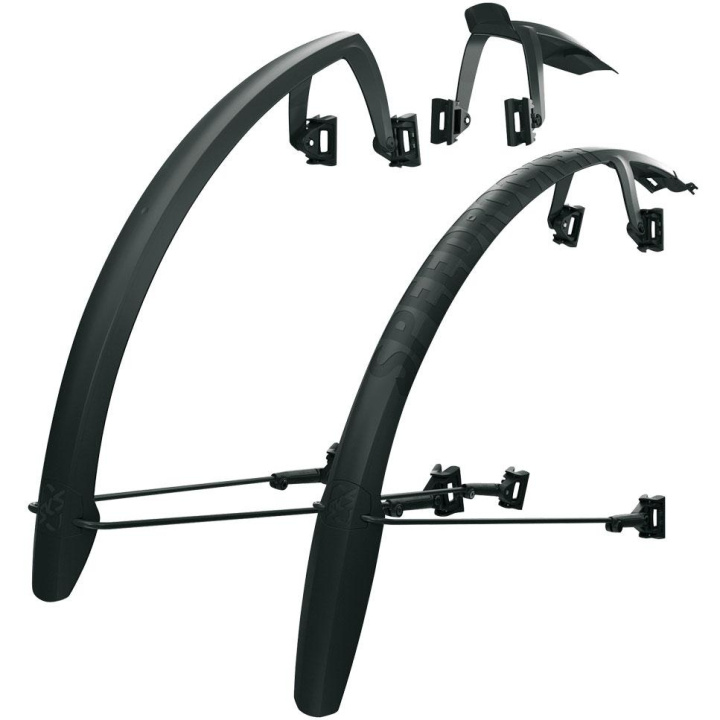 SKS Speedrocker 700x32-42 Gravel Stänkskärmar i gruppen Tillbehör / Stänkskärmar hos CykelCity (38017)