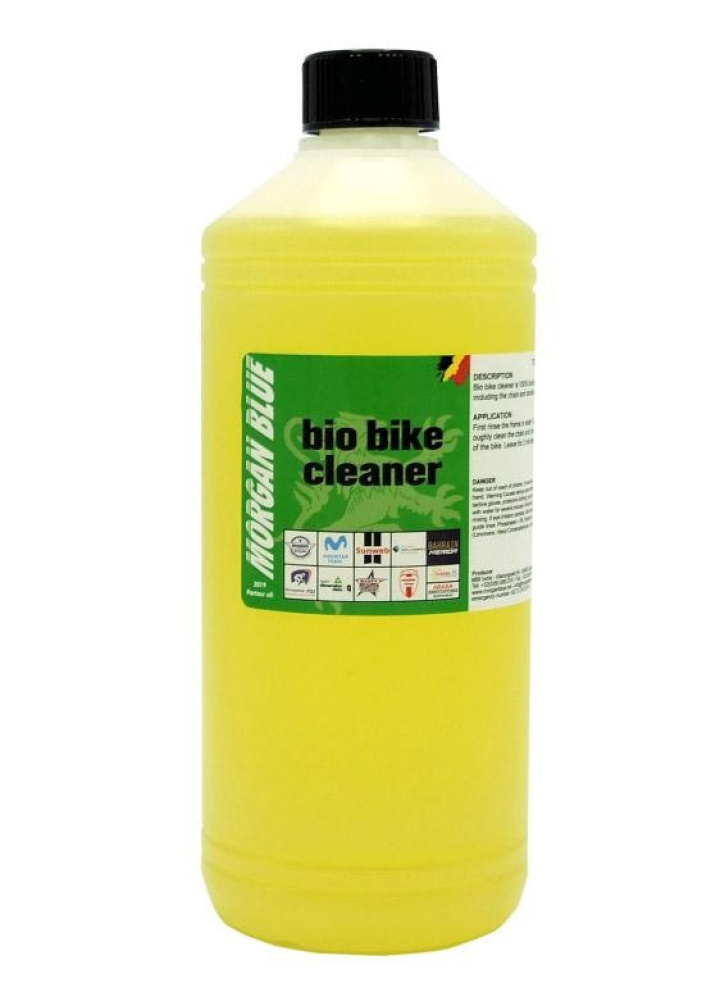 Morgan Blue Bio Bike Cleaner 1L Cykelrengöring i gruppen Tillbehör / Tvätta hos CykelCity (39141)