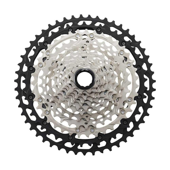 Shimano XT M8100 10-51t Kassett 12d i gruppen Komponenter / Grupper / Shimano-grupper / XT M8100 M8120 hos CykelCity (40087)