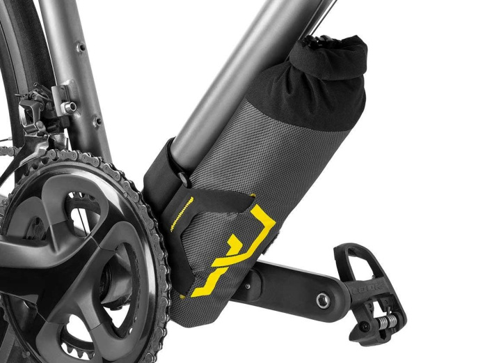 Apidura Expedition Downtube Pack 1.5l Ramväska i gruppen Tillbehör / Väskor / Ramväskor hos CykelCity (40095)
