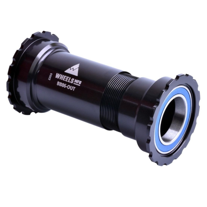 Wheels Mfg Outboard Vevlager BB86/92 till 24mm i gruppen Komponenter / Vevlager / Pressfit vevlager hos CykelCity (40278)