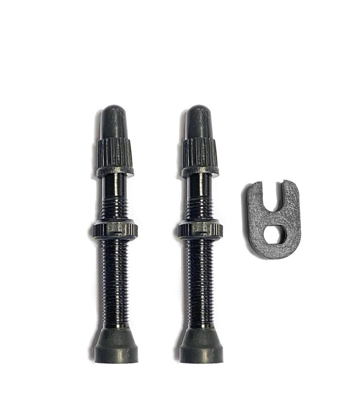 Deda Tubeless Ventil 60mm i gruppen Komponenter / Hjul / Hjultillbehör hos CykelCity (41104)