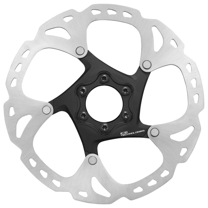 Shimano RT86 6-Bult Bromsskiva i gruppen Komponenter / Bromsar / Bromsskivor hos CykelCity (414)