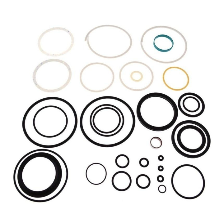 FOX Shox Float X2 Spring & Damper Rebuild Kit MY19 i gruppen Komponenter / Framgaffel/Dämpare / Reservdelar Dämpare hos CykelCity (42092)