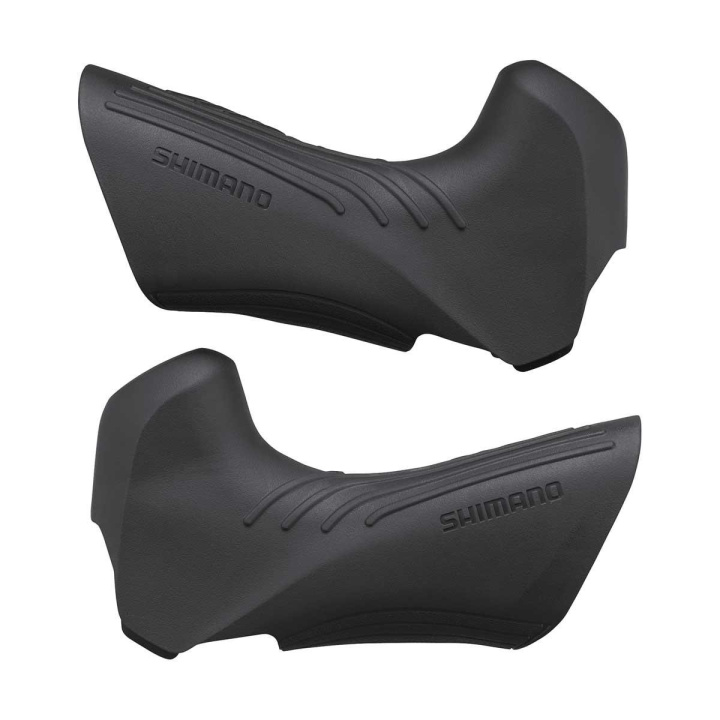 Shimano Handtagsgummi RX815 i gruppen Komponenter / Växelreglage/bromshandtag / Reservdelar växelreglage hos CykelCity (42689)