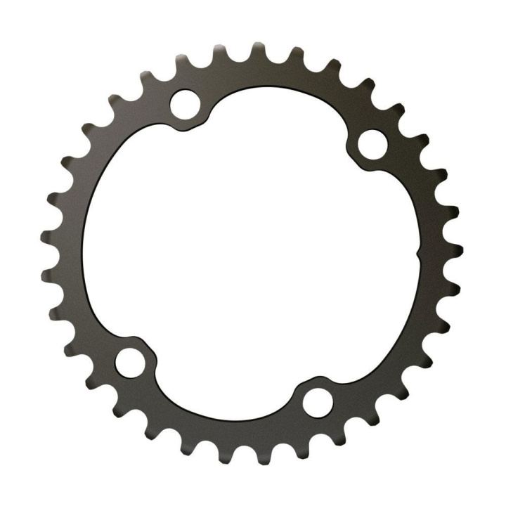 SRAM Force AXS 35t 107mm 2x12 Klinga i gruppen Komponenter / Grupper / SRAM-grupper / Force eTap AXS hos CykelCity (42762)