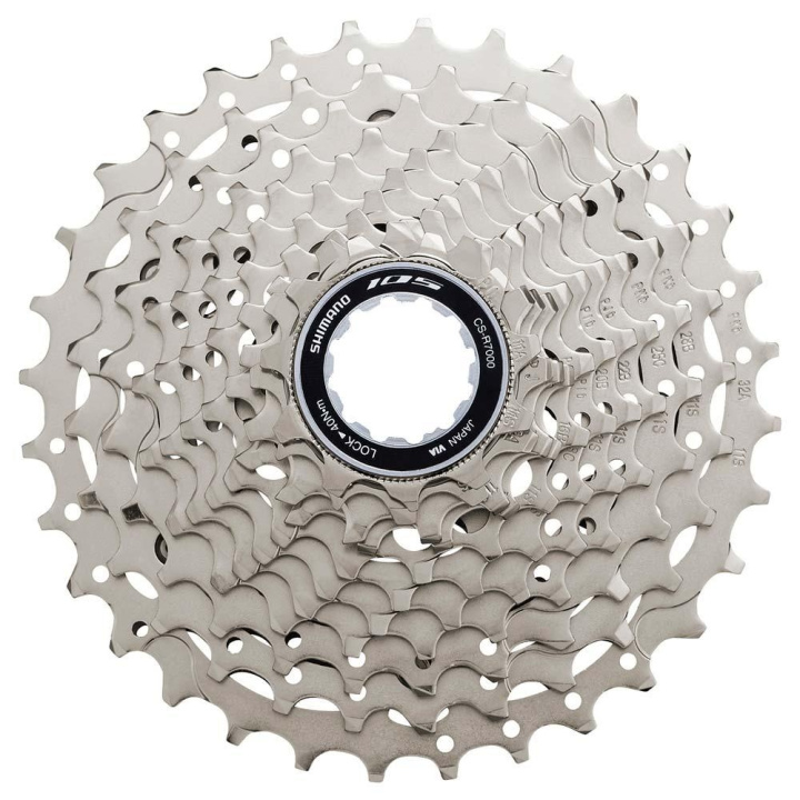 Shimano 105 R7000 Kassett 11d i gruppen Komponenter / Grupper / Shimano-grupper / 105 R7000 R7020 hos CykelCity (4298)