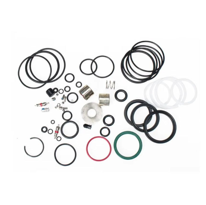 RockShox Service Kit Full Monarch Plus i gruppen Komponenter / Framgaffel/Dämpare / Reservdelar Dämpare hos CykelCity (43347)