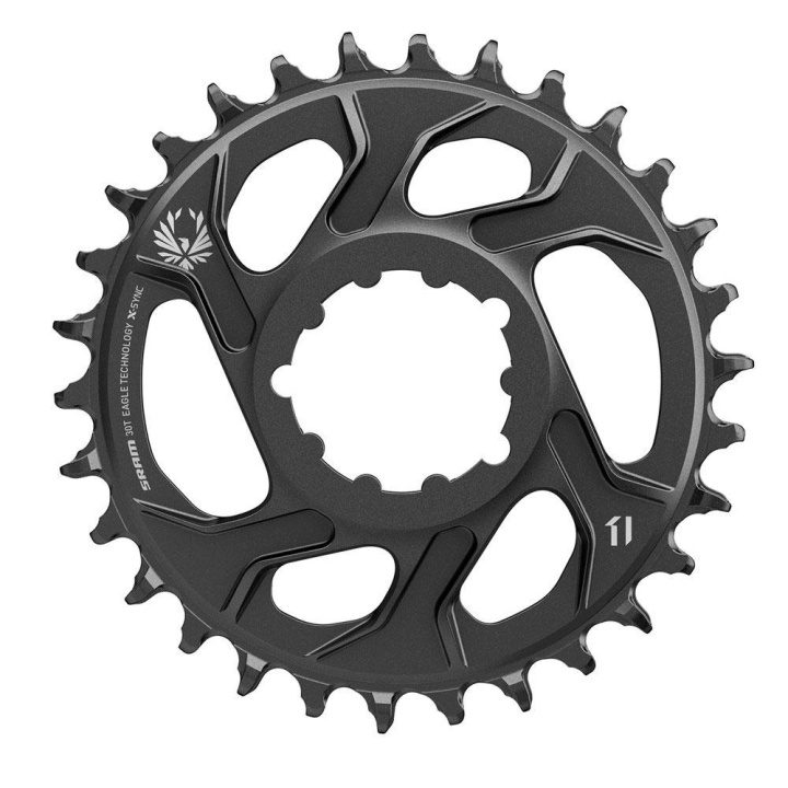 SRAM Eagle 30t 3mm Offset Direct Mount 1x12 Klinga i gruppen Komponenter / Klingor / Mtb-klingor hos CykelCity (43769)