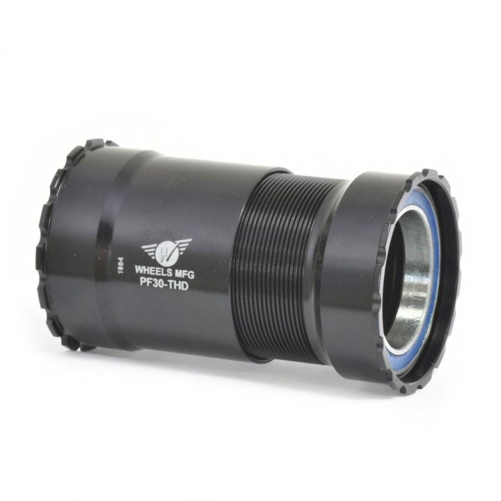 Wheels Mfg Outboard Vevlager Pressfit30 i gruppen Komponenter / Vevlager / Pressfit vevlager / PF30 vevlager hos CykelCity (45271)