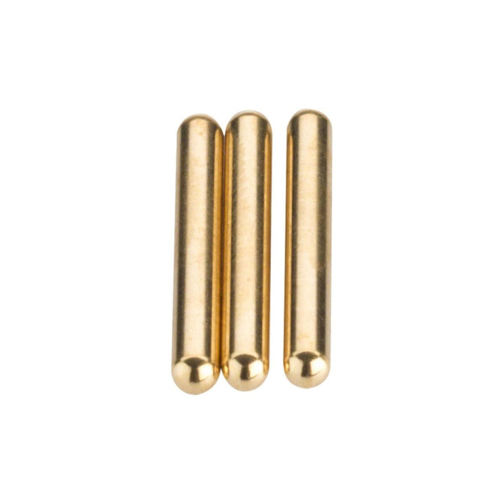 Rockshox Reverb Brass Keys Size 4 Reverb Stealth A1, A2 och B1 (3 pack) i gruppen Komponenter / Sadelstolpar/Dropper Post hos CykelCity (46254)